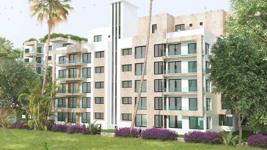 Luxury Residential Complex
