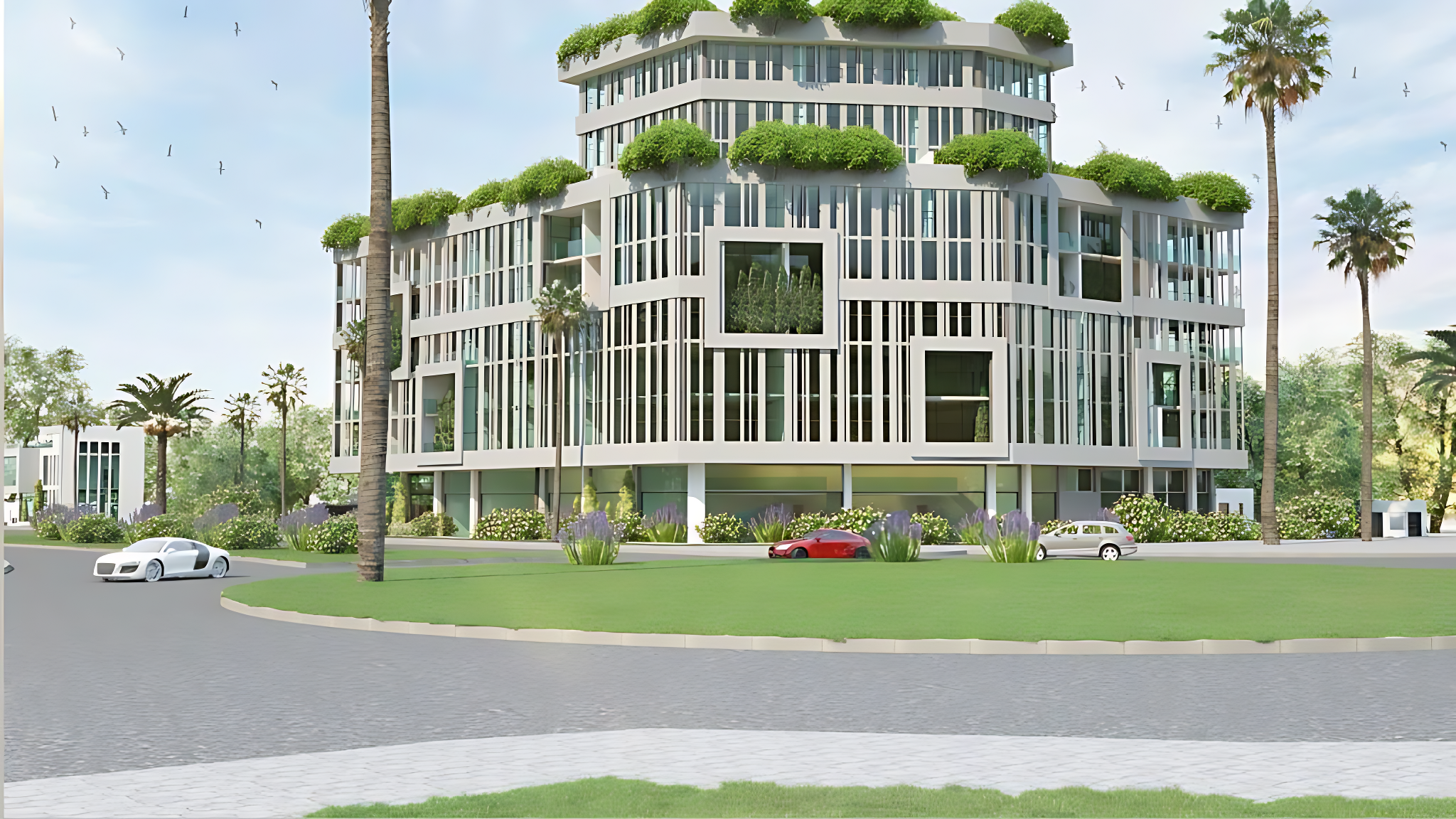 California Offices Project